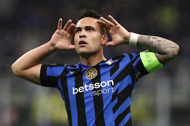The Toro Lautaro Martinez 