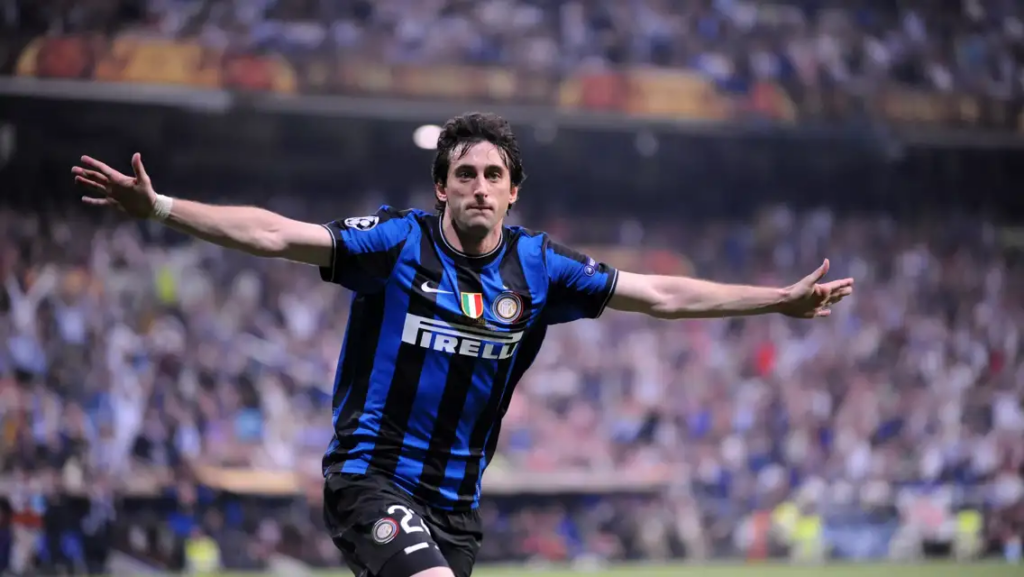 Diego Milito the Argentine Legend 